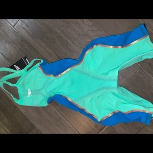 BRAND NEW SPEEDO TECH SUIT SZ 22